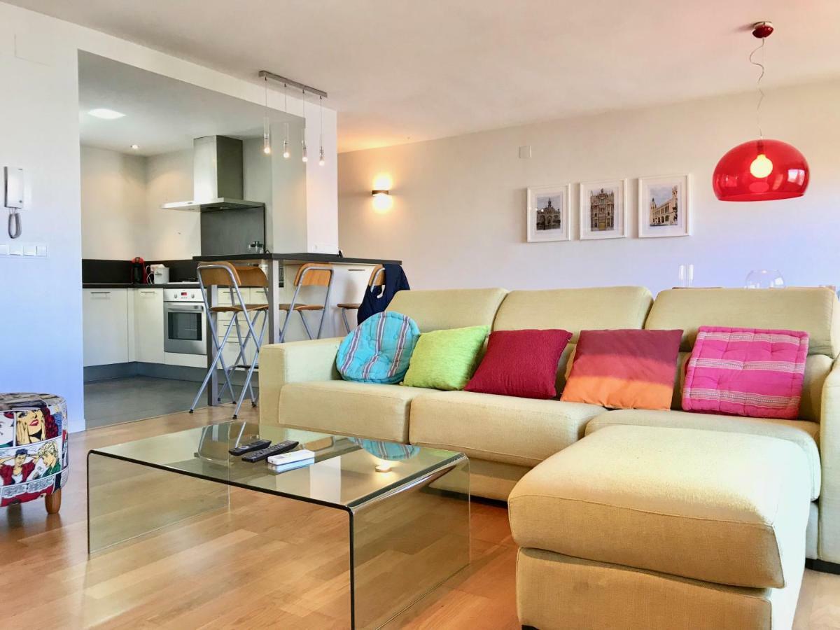 Warhol Apartment. Free Wifi 5G. บาเลนเซีย ภายนอก รูปภาพ
