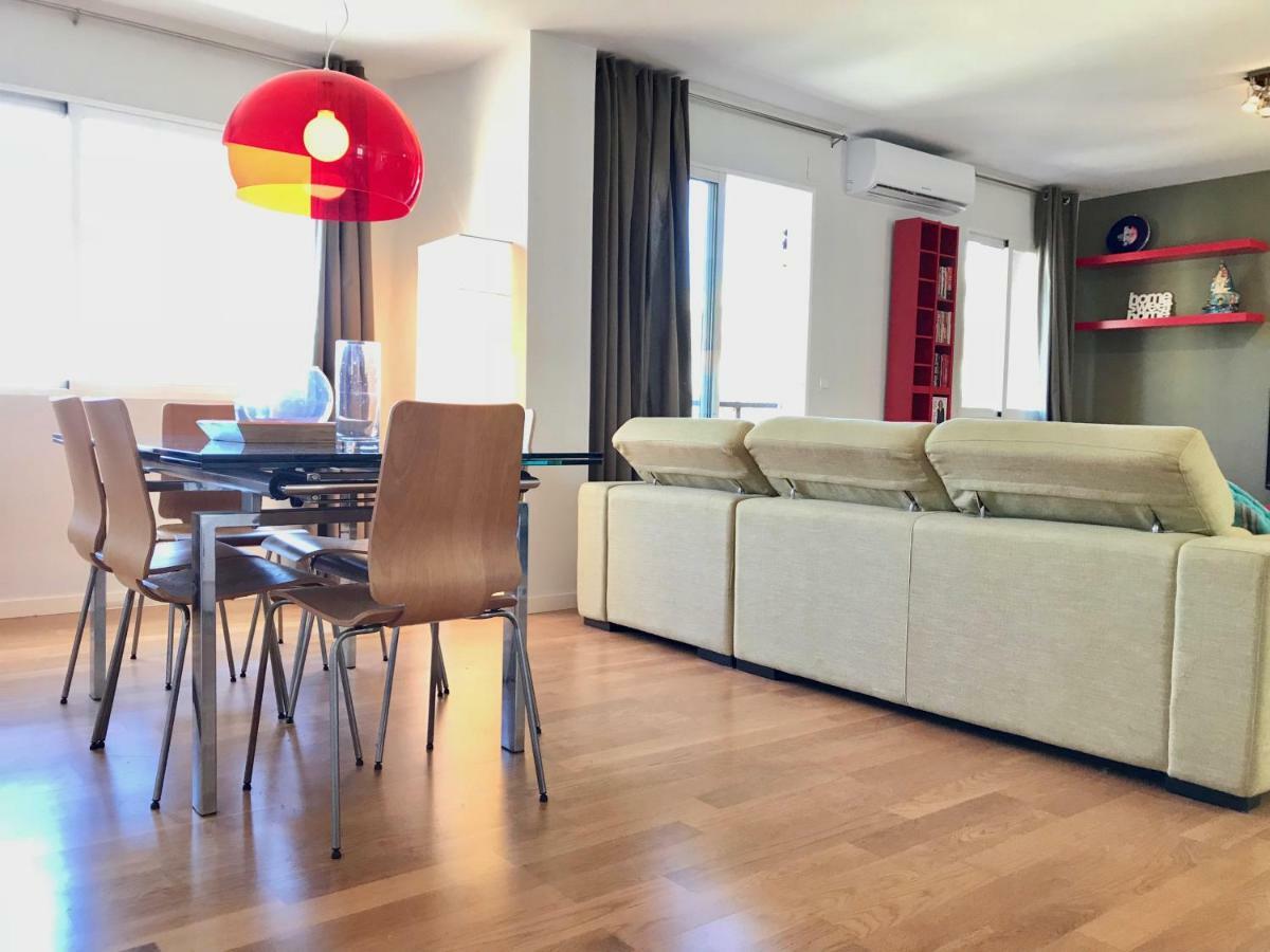 Warhol Apartment. Free Wifi 5G. บาเลนเซีย ภายนอก รูปภาพ