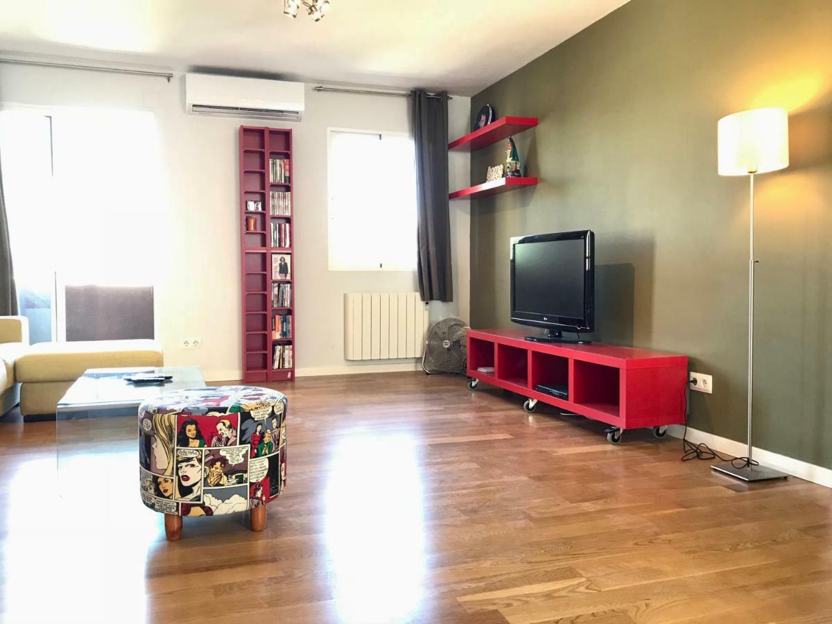 Warhol Apartment. Free Wifi 5G. บาเลนเซีย ภายนอก รูปภาพ